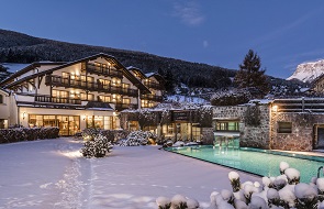 BENESSERE PRENATALIZIO IN SPA A ORTISEI NELLE DOLOMITI